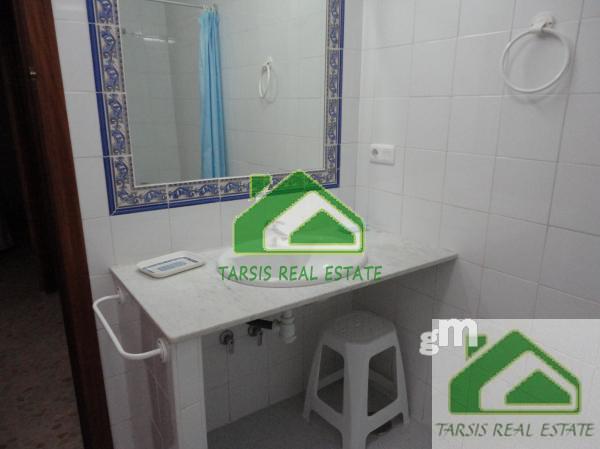 For rent of flat in Sanlúcar de Barrameda