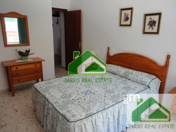 For rent of flat in Sanlúcar de Barrameda