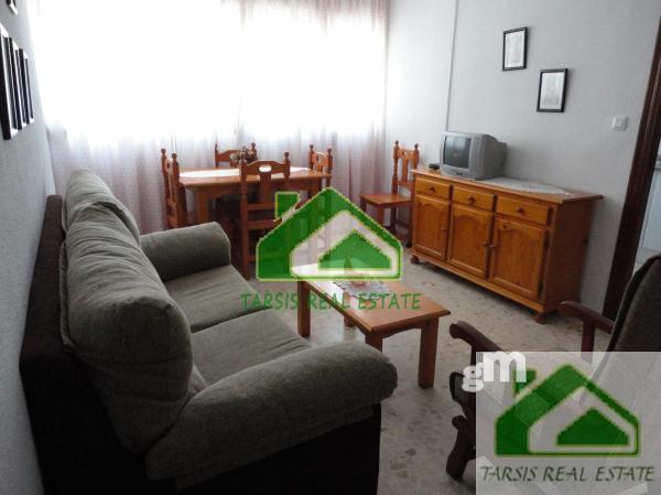 For rent of flat in Sanlúcar de Barrameda