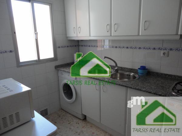 For rent of flat in Sanlúcar de Barrameda