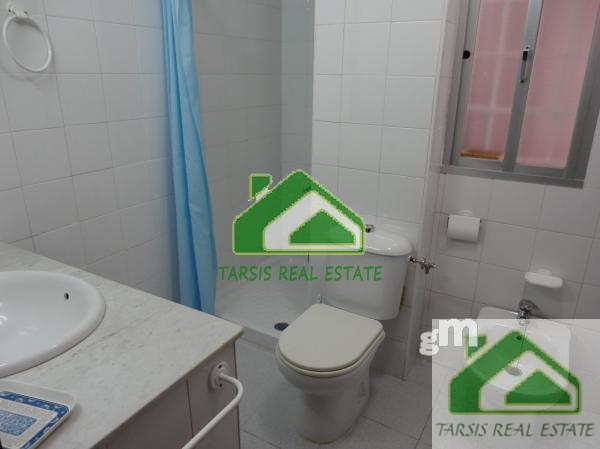 For rent of flat in Sanlúcar de Barrameda