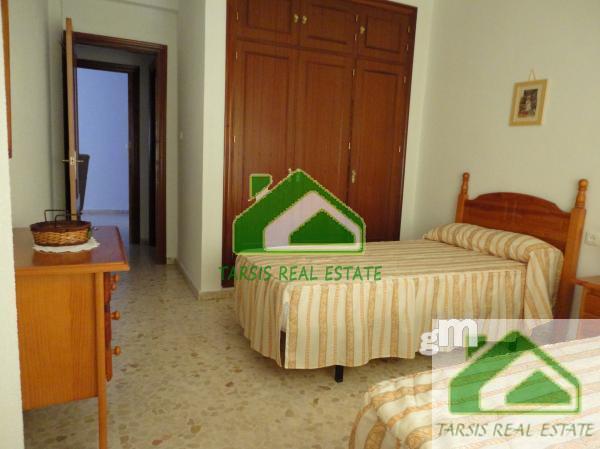 For rent of flat in Sanlúcar de Barrameda