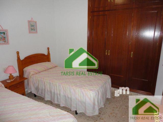 For rent of flat in Sanlúcar de Barrameda