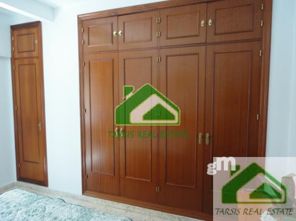 For rent of flat in Sanlúcar de Barrameda