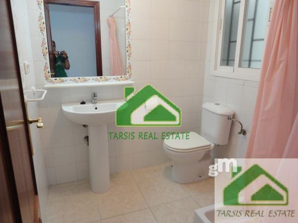 For rent of flat in Sanlúcar de Barrameda