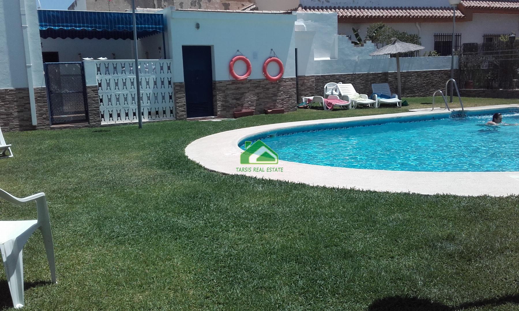 For rent of flat in Sanlúcar de Barrameda