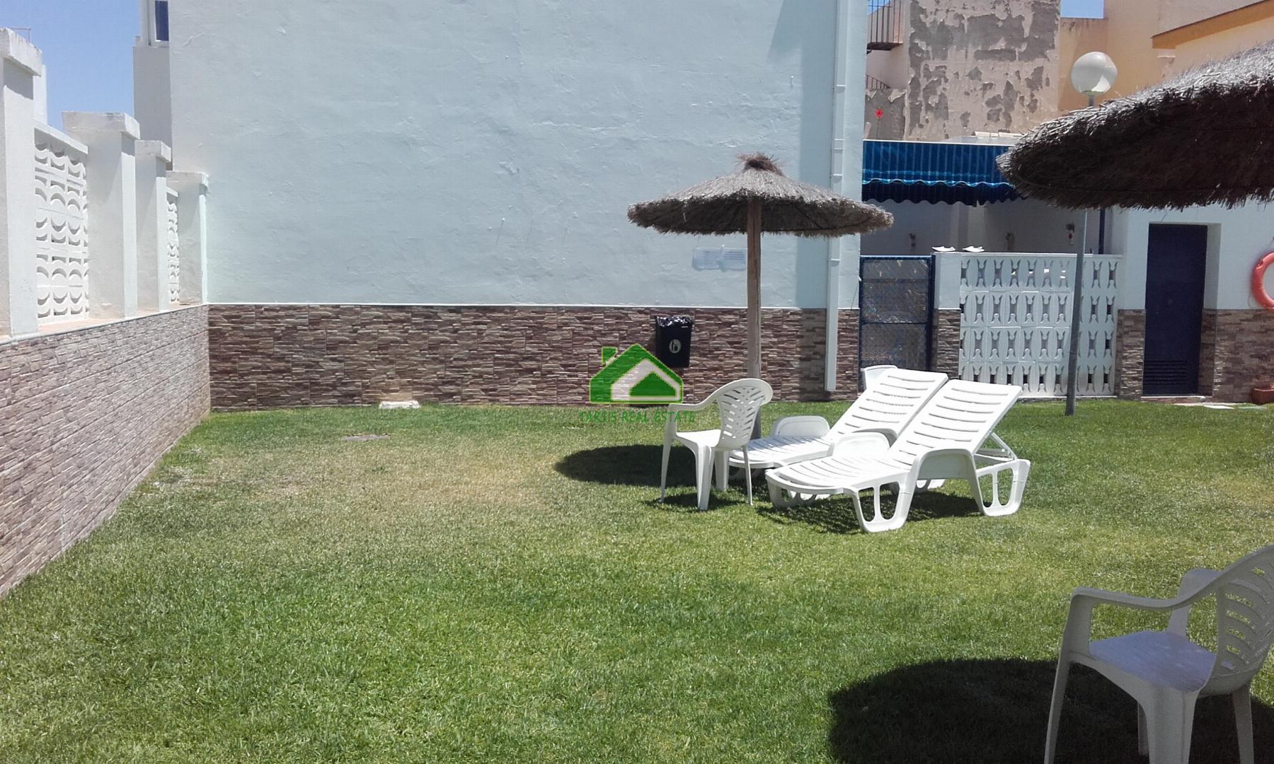 For rent of flat in Sanlúcar de Barrameda