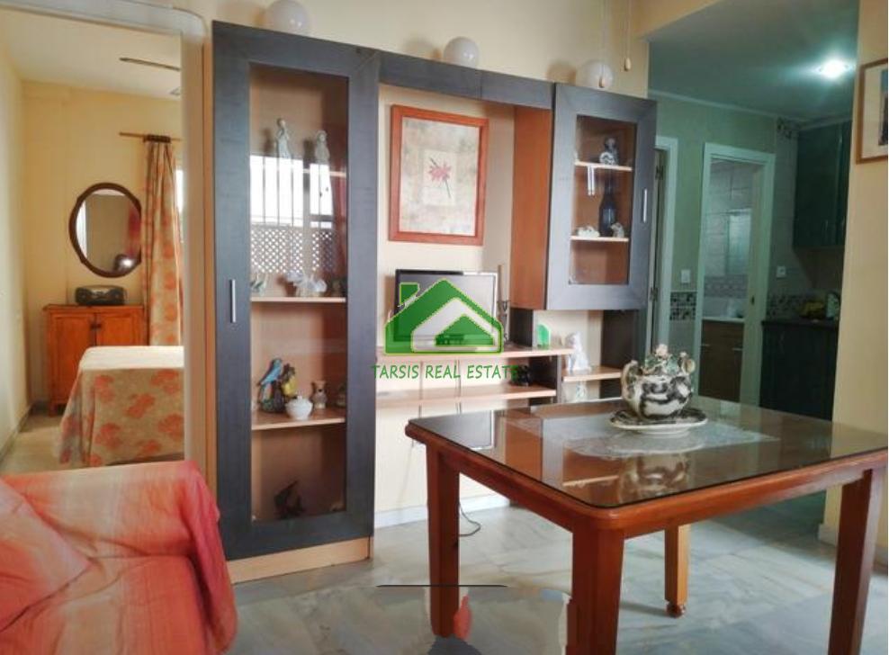 For rent of flat in Sanlúcar de Barrameda