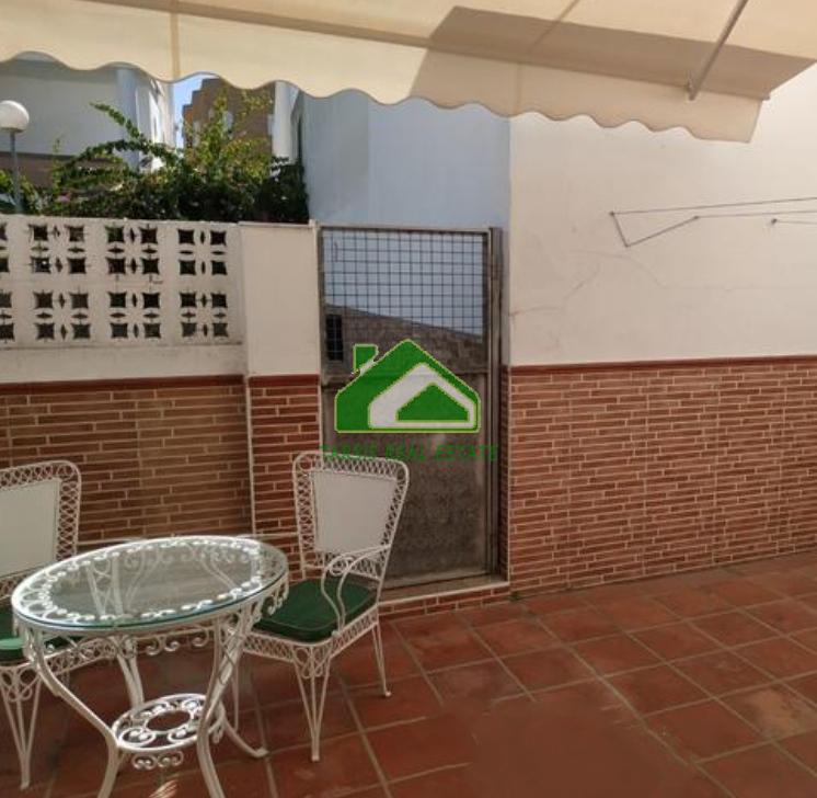 For rent of flat in Sanlúcar de Barrameda