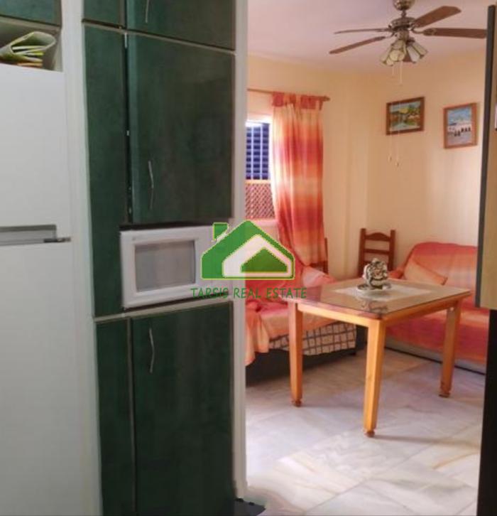 For rent of flat in Sanlúcar de Barrameda