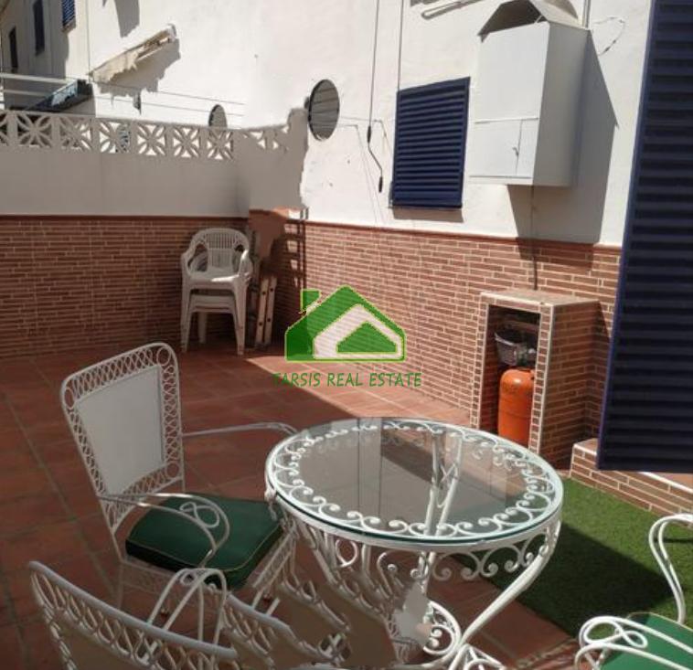 For rent of flat in Sanlúcar de Barrameda