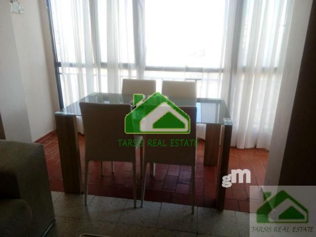 For rent of flat in Alcalá de los Gazules
