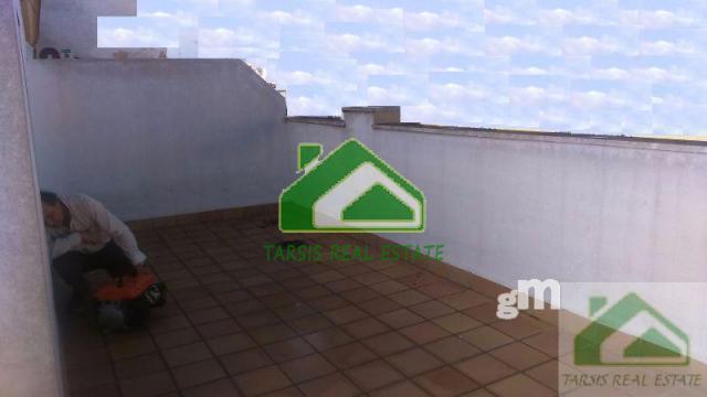 For sale of penthouse in Sanlúcar de Barrameda