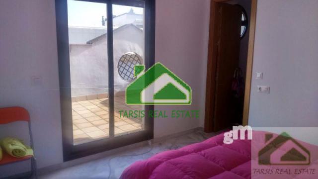 For sale of penthouse in Sanlúcar de Barrameda