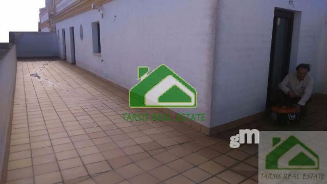 For sale of penthouse in Sanlúcar de Barrameda