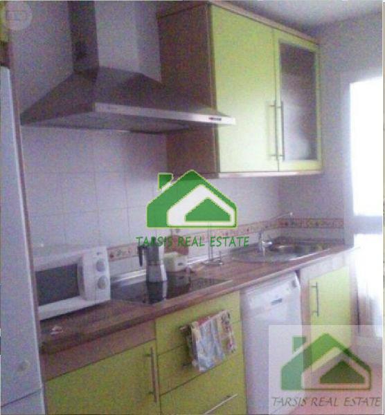 For rent of flat in Sanlúcar de Barrameda