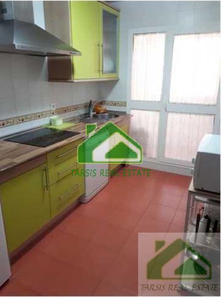 For rent of flat in Sanlúcar de Barrameda