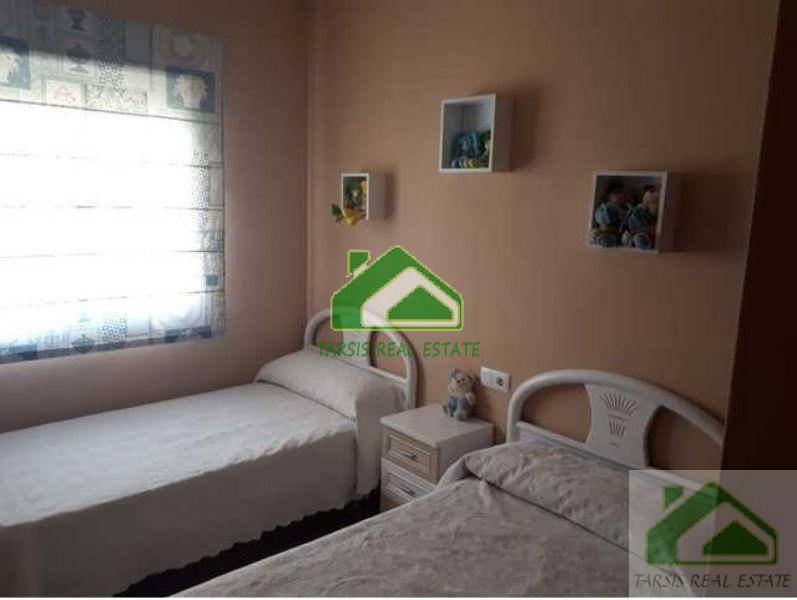 For rent of flat in Sanlúcar de Barrameda