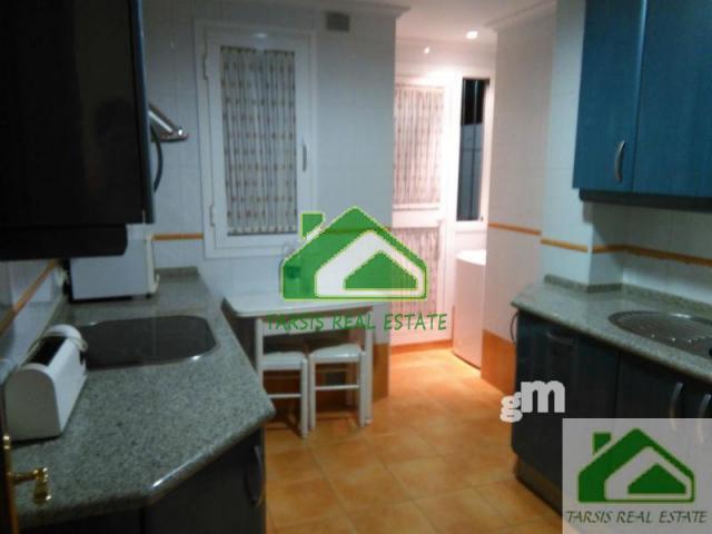 For rent of flat in Sanlúcar de Barrameda
