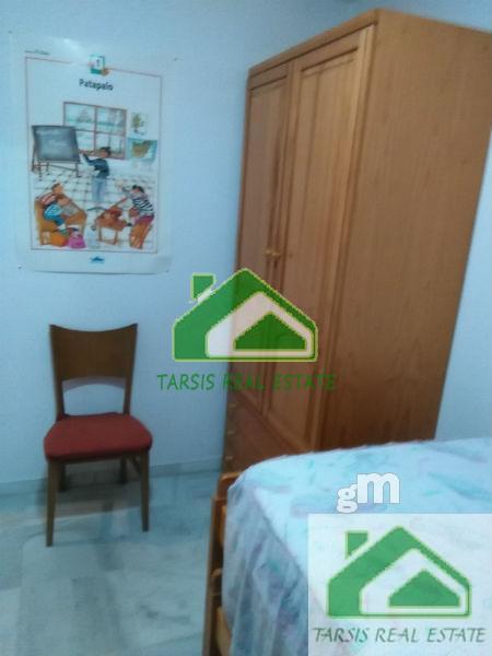 For rent of flat in Sanlúcar de Barrameda