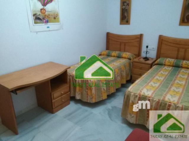 For rent of flat in Sanlúcar de Barrameda