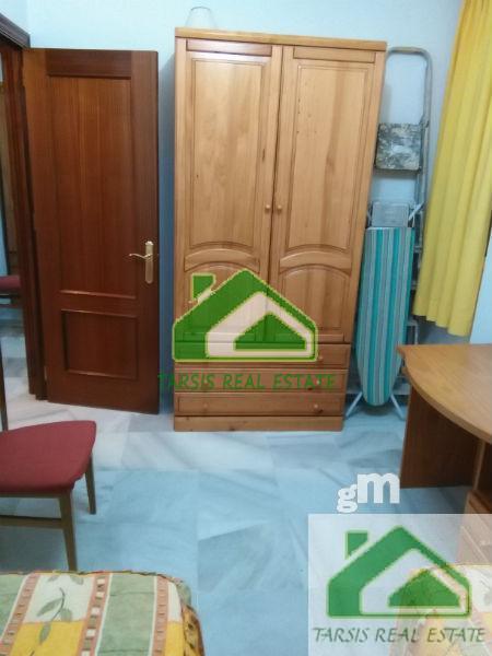 For rent of flat in Sanlúcar de Barrameda