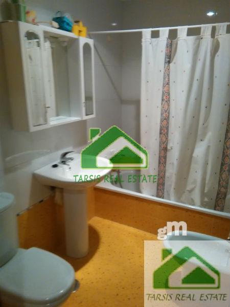 For rent of flat in Sanlúcar de Barrameda