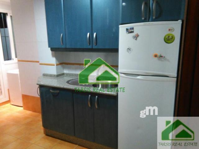 For rent of flat in Sanlúcar de Barrameda