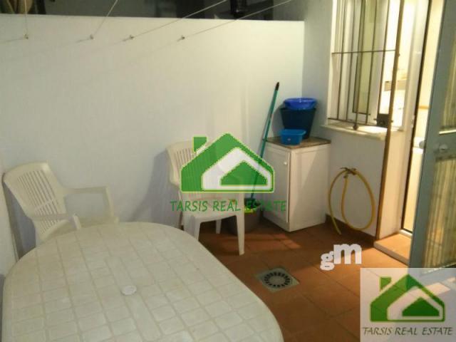 For rent of flat in Sanlúcar de Barrameda