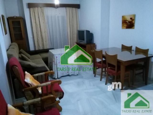 For rent of flat in Sanlúcar de Barrameda