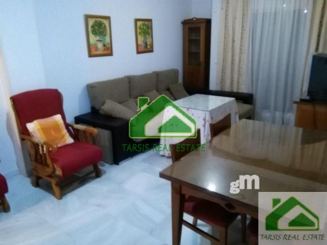 For rent of flat in Sanlúcar de Barrameda