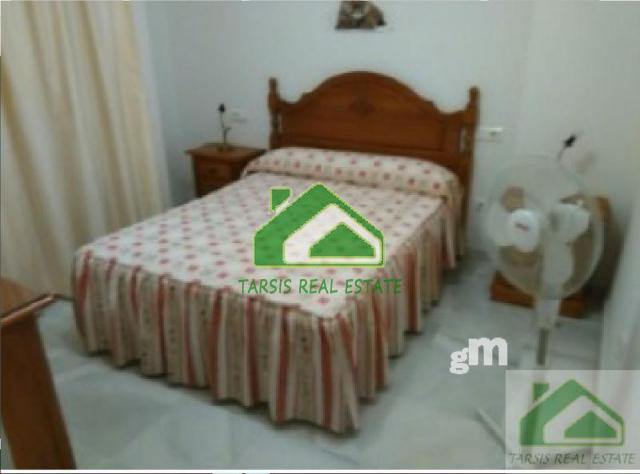 For rent of flat in Sanlúcar de Barrameda