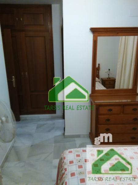 For rent of flat in Sanlúcar de Barrameda
