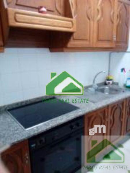For rent of flat in Sanlúcar de Barrameda