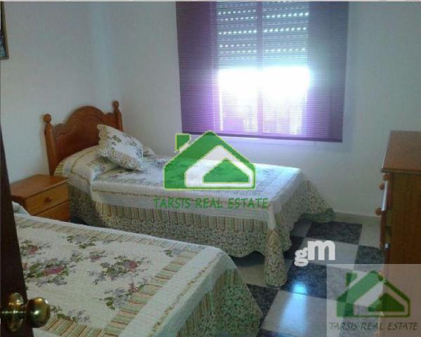 For rent of flat in Sanlúcar de Barrameda