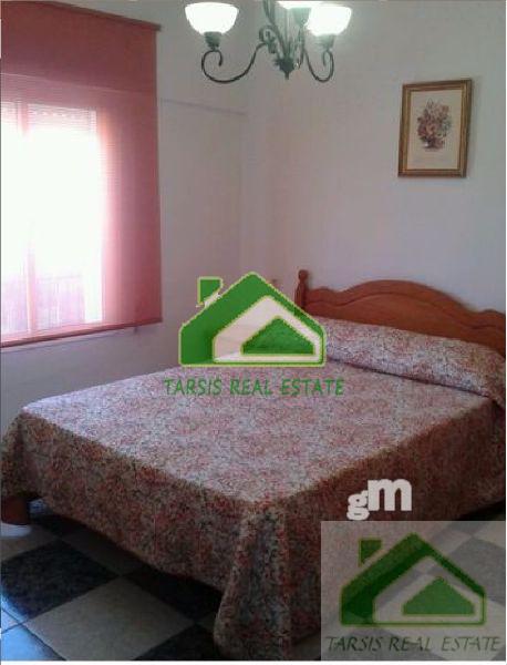 For rent of flat in Sanlúcar de Barrameda