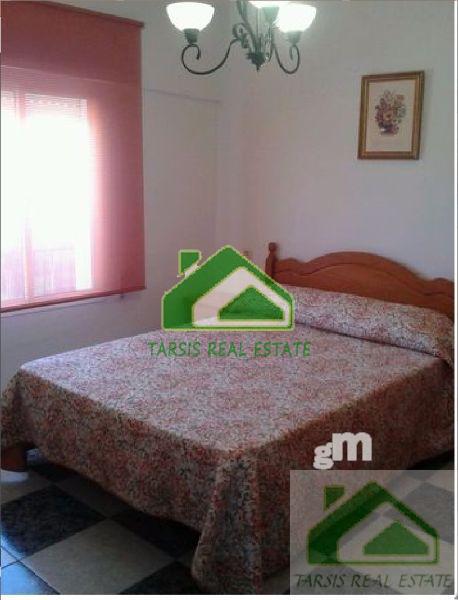 For rent of flat in Sanlúcar de Barrameda