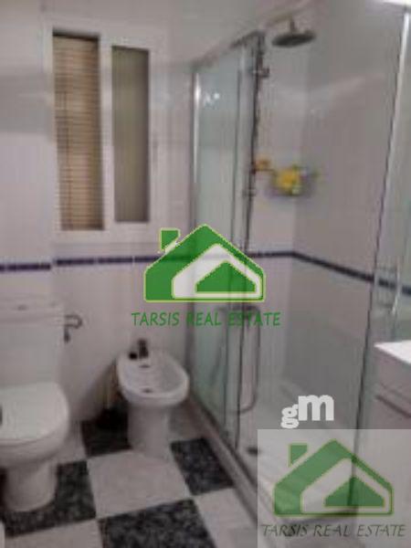 For rent of flat in Sanlúcar de Barrameda