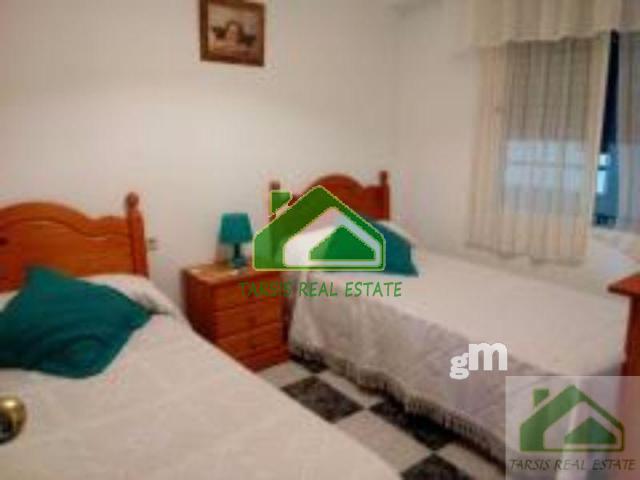 For rent of flat in Sanlúcar de Barrameda