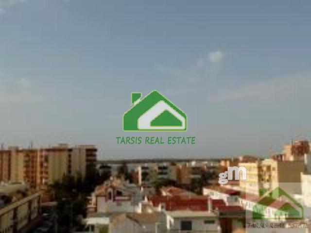 For rent of flat in Sanlúcar de Barrameda