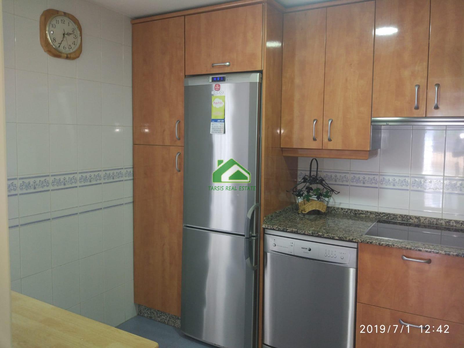 For rent of flat in Sanlúcar de Barrameda