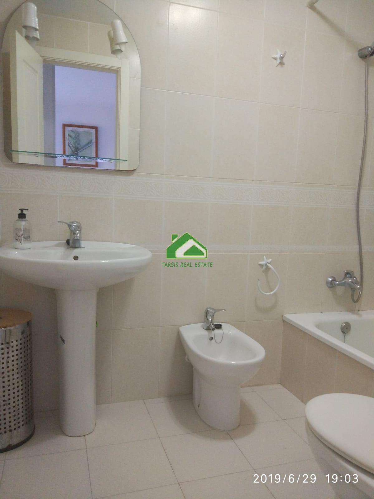 For rent of flat in Sanlúcar de Barrameda