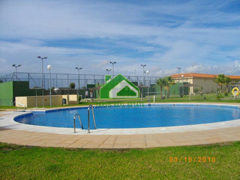 For rent of flat in Sanlúcar de Barrameda