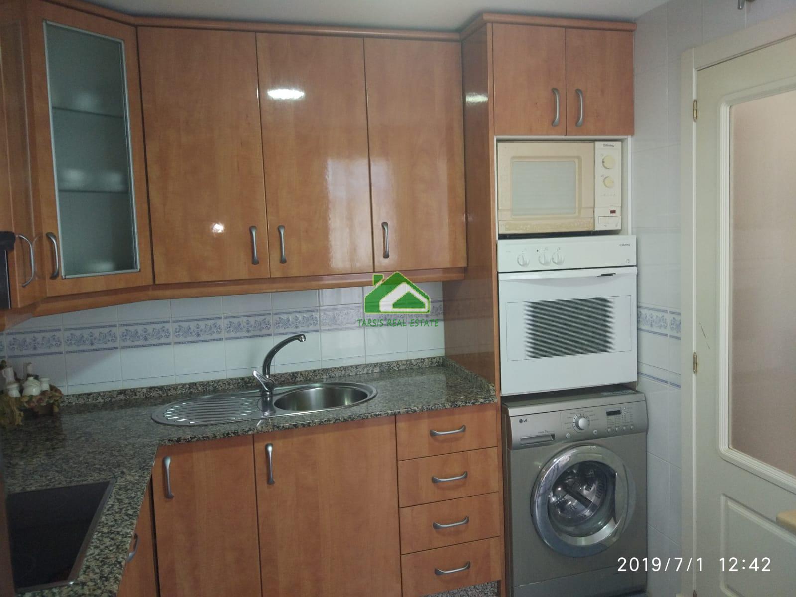 For rent of flat in Sanlúcar de Barrameda