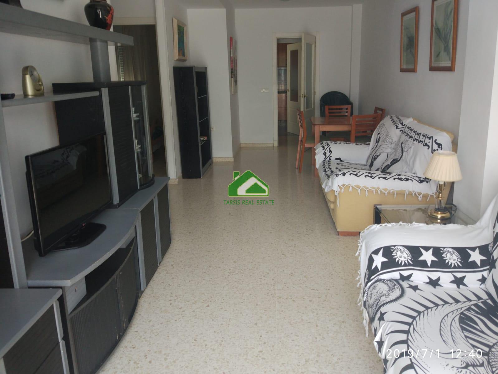 For rent of flat in Sanlúcar de Barrameda