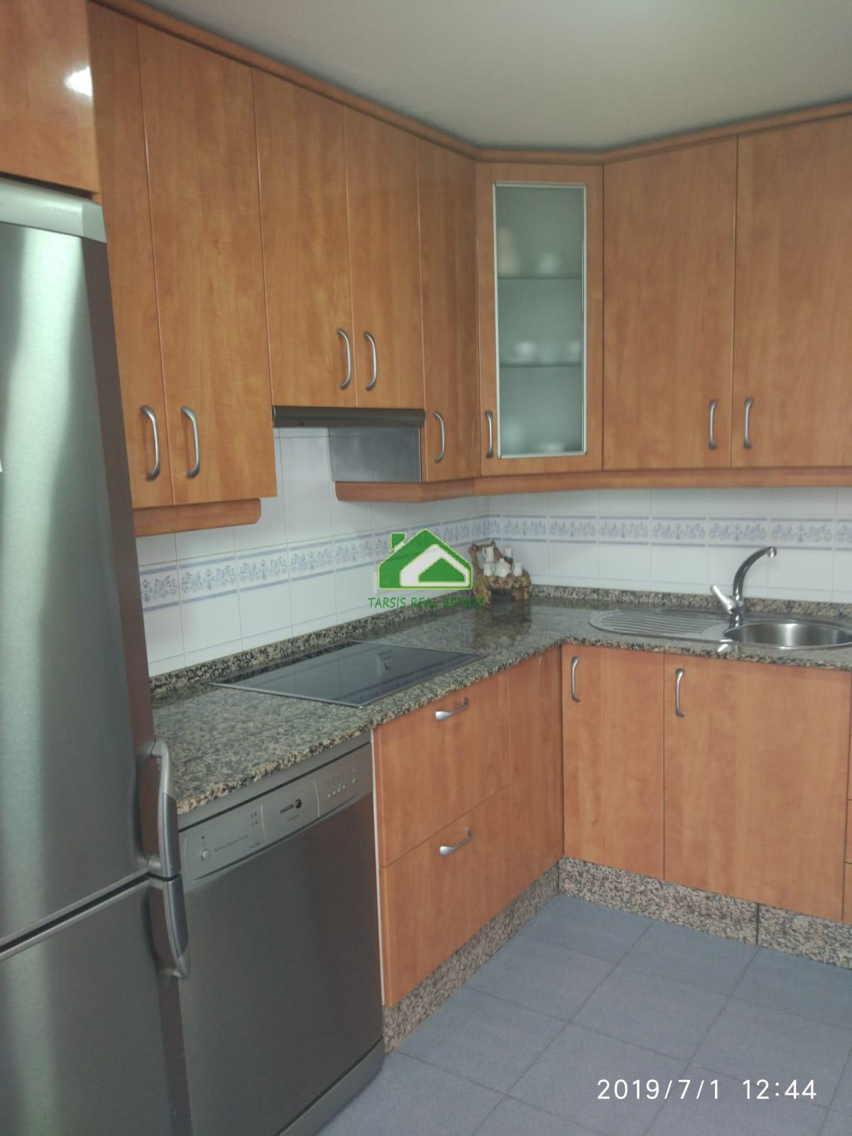 For rent of flat in Sanlúcar de Barrameda