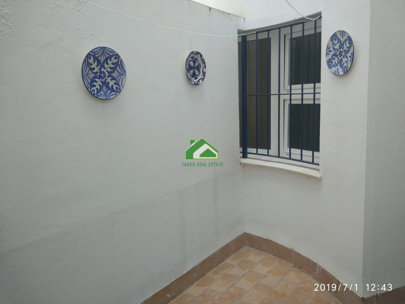 For rent of flat in Sanlúcar de Barrameda