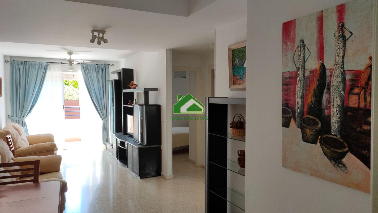 For rent of flat in Sanlúcar de Barrameda