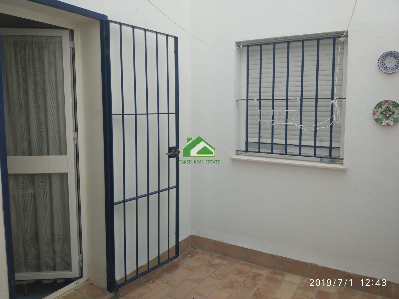 For rent of flat in Sanlúcar de Barrameda