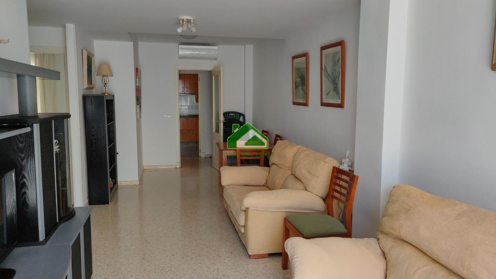 For rent of flat in Sanlúcar de Barrameda